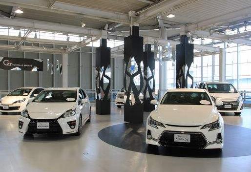日本十大汽車公司排名,豐田汽車公司、本田汽車銷量高