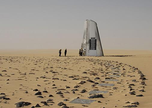 世界上十大最熱的國家,利比亞最高溫度57.8度,沙特阿拉伯也很熱