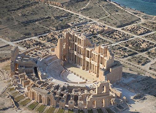 世界上十大最熱的國家,利比亞最高溫度57.8度,沙特阿拉伯也很熱