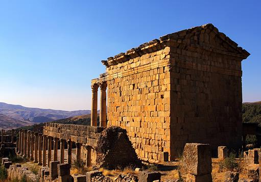 世界上十大最熱的國家,利比亞最高溫度57.8度,沙特阿拉伯也很熱