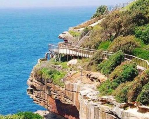 全世界懸崖步道排行榜,西班牙馬拉加國王步道挑戰難度高