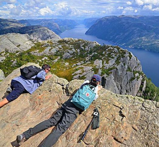 全世界懸崖步道排行榜,西班牙馬拉加國王步道挑戰難度高