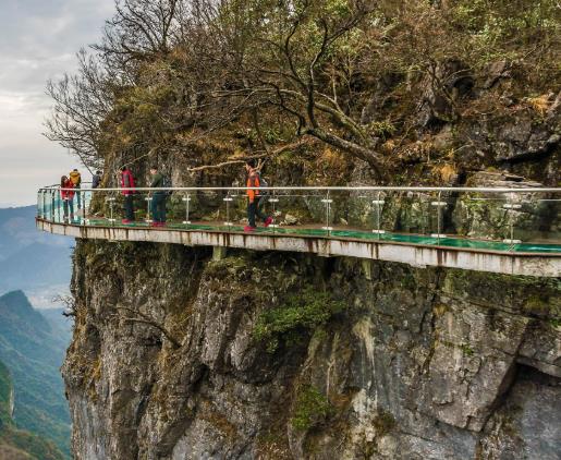 全世界懸崖步道排行榜,西班牙馬拉加國王步道挑戰難度高