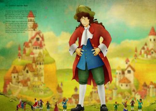 世界十大童書名著排名,《小王子》《柳林風(fēng)聲》生動(dòng)有趣