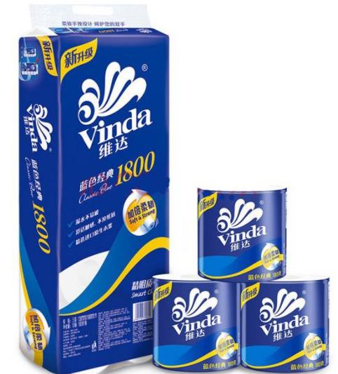 十大好品質(zhì)衛(wèi)生紙品牌,潔柔衛(wèi)生紙、維達衛(wèi)生紙銷量高有實力