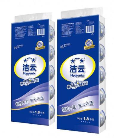 十大好品質(zhì)衛(wèi)生紙品牌,潔柔衛(wèi)生紙、維達衛(wèi)生紙銷量高有實力