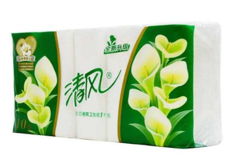 十大好品質(zhì)衛(wèi)生紙品牌,潔柔衛(wèi)生紙、維達衛(wèi)生紙銷量高有實力