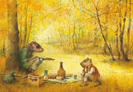 世界十大童書名著排名,《小王子》《柳林風(fēng)聲》生動(dòng)有趣