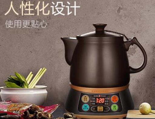 2020年十大煎藥壺品牌排名,小熊煎藥壺、美的煎藥壺深受喜愛