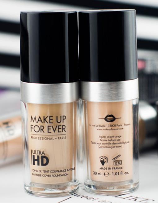 好用不脫妝粉底液排名,蘭蔻持粉底液、雅詩蘭黛粉底液輕薄無負擔