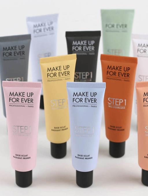 超好用妝前乳排行榜,VDL 貝殼提亮妝前乳、資生堂妝前乳修飾肌膚