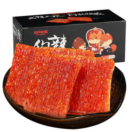 十大辣條品牌排名,衛龍辣條、麻辣王子辣條風靡全球