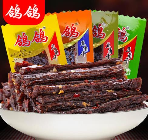 十大辣條品牌排名,衛龍辣條、麻辣王子辣條風靡全球