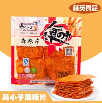 十大辣條品牌排名,衛龍辣條、麻辣王子辣條風靡全球