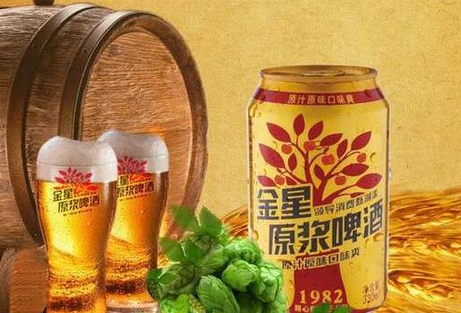 最好喝的啤酒排行榜,青島啤酒、百威啤酒口感純正好喝