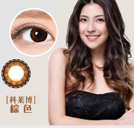 舒適度最高的美瞳排名,安視優(yōu)ACUVUE、博士倫美瞳口碑較好