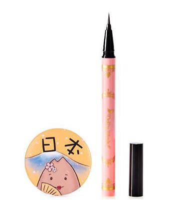 十大防水不暈妝眼線筆排名,巴黎歐萊雅美眸深邃眼線水筆不脫妝