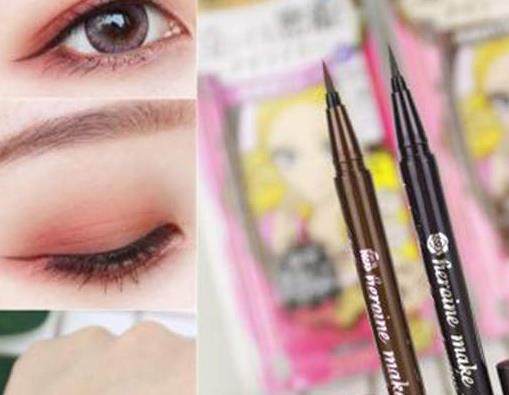 十大防水不暈妝眼線筆排名,巴黎歐萊雅美眸深邃眼線水筆不脫妝