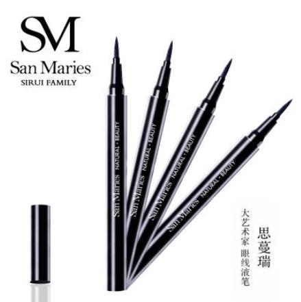 十大防水不暈妝眼線筆排名,巴黎歐萊雅美眸深邃眼線水筆不脫妝