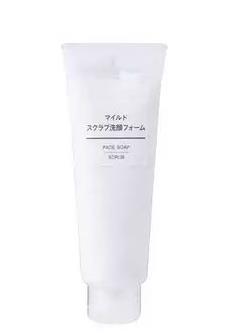 無印良品護膚品排名,無印良品敏感肌水乳、磨砂洗面奶環(huán)保健康