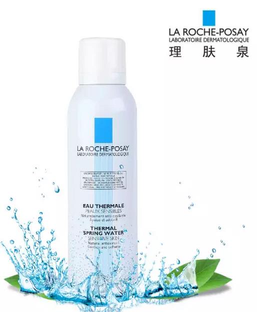 夏日好用的保濕噴霧排名,薇姿潤泉舒緩噴霧、理膚泉舒緩噴霧緩解肌膚