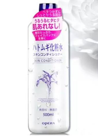 好用的十大爽膚水排名,娥佩蘭補(bǔ)水保濕薏仁水便宜大碗