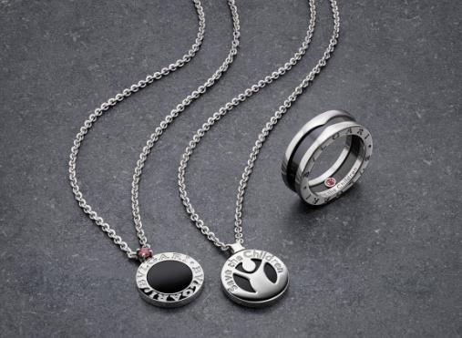 寶格麗項鏈最經典的款式排名,B.Zero1系列、SERPENT系溫柔有氣質