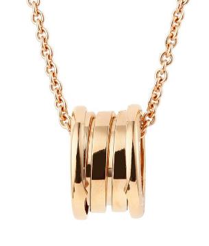 寶格麗項鏈最經典的款式排名,B.Zero1系列、SERPENT系溫柔有氣質