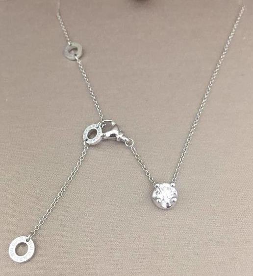 寶格麗項鏈最經典的款式排名,B.Zero1系列、SERPENT系溫柔有氣質