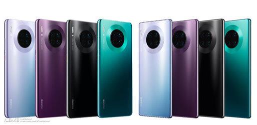 華為續航能力最強的手機排名,榮耀V30 5G、華為mate30Pro高端上檔次