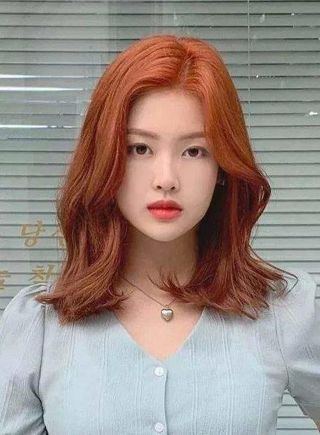 2020年夏天顯白發色排名,黑茶色、摩卡棕改善膚色效果