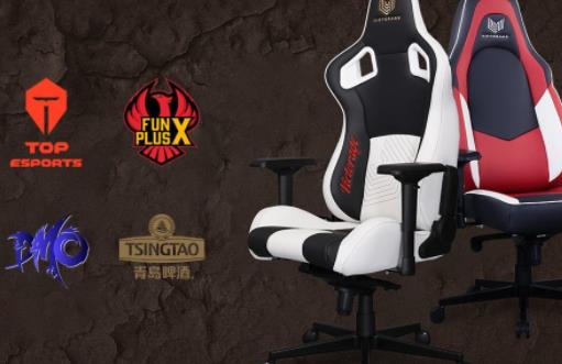 十大電競椅品牌排行榜,華碩電競椅、傲風電競椅性價比高