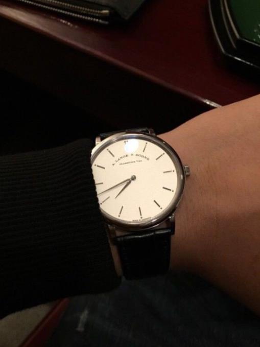 2020年商務(wù)人士手排名,朗格撒克遜人、寶珀經(jīng)典沉穩(wěn)大氣