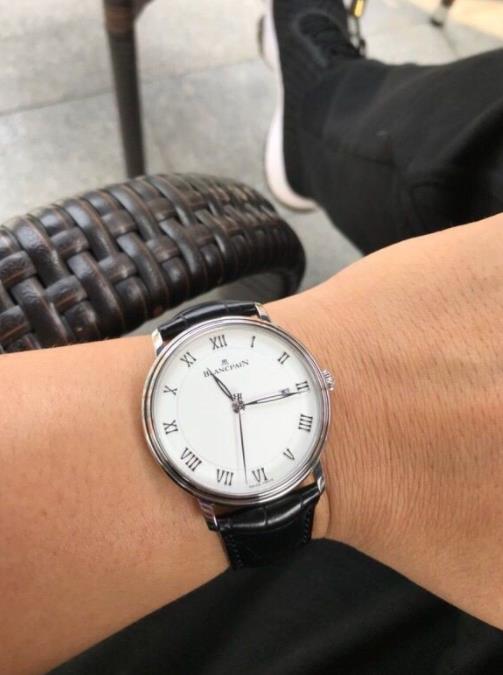 2020年商務(wù)人士手排名,朗格撒克遜人、寶珀經(jīng)典沉穩(wěn)大氣