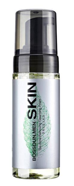 適合油皮的男士洗面奶排行榜,季德勝植物成分洗面奶溫和不刺激