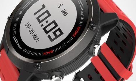 續(xù)航好的智能手表排名,HUAWEI WATCH GT、咕咚S1大品牌可信賴