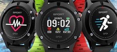 續(xù)航好的智能手表排名,HUAWEI WATCH GT、咕咚S1大品牌可信賴