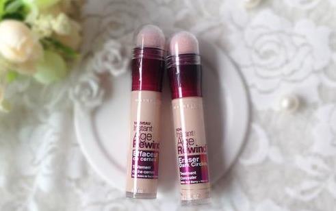 十大平價遮瑕液排行榜,美寶蓮橡皮擦遮瑕筆、得鮮遮瑕筆濕潤肌膚