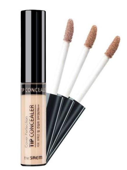 十大平價遮瑕液排行榜,美寶蓮橡皮擦遮瑕筆、得鮮遮瑕筆濕潤肌膚