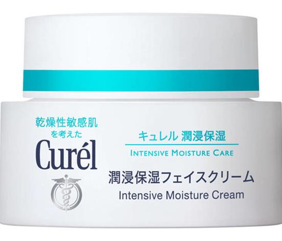 2020年能夠修復敏感肌的面霜,珂潤補水舒緩乳霜、科顏氏面霜修復肌膚