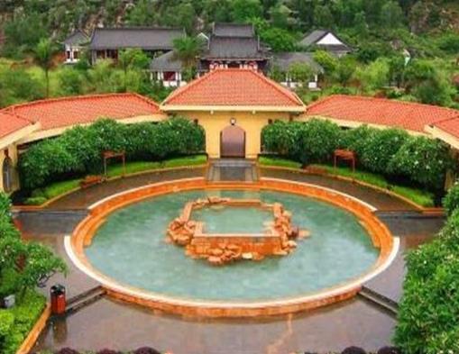 珠三角周邊溫泉度假村,翠鳥溫泉度假村、三水溫泉度假村緩解疲憊