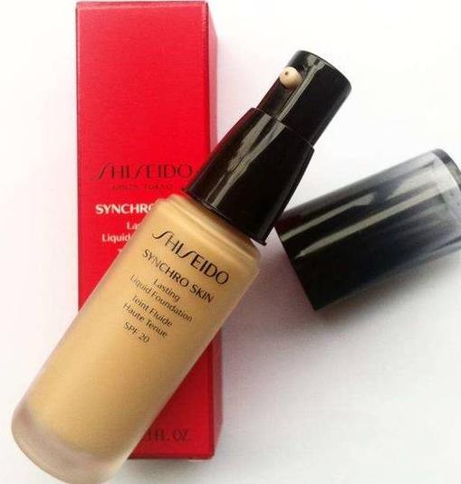 十大能夠打造奶油肌的粉底液,海藍之謎鎏光煥變粉底液打造偽素顏