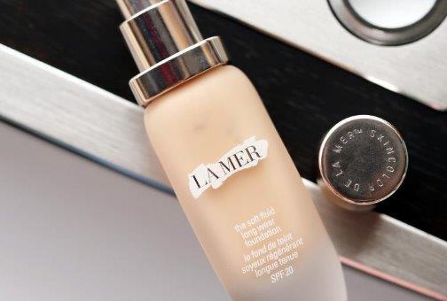 十大能夠打造奶油肌的粉底液,海藍之謎鎏光煥變粉底液打造偽素顏