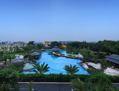 珠三角周邊溫泉度假村,翠鳥溫泉度假村、三水溫泉度假村緩解疲憊