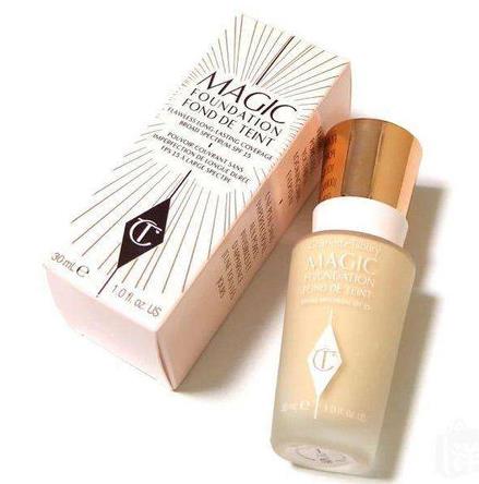 十大能夠打造奶油肌的粉底液,海藍之謎鎏光煥變粉底液打造偽素顏