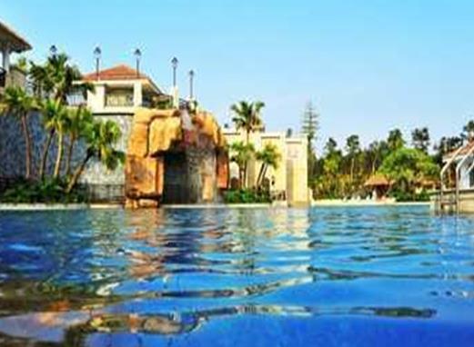 珠三角周邊溫泉度假村,翠鳥溫泉度假村、三水溫泉度假村緩解疲憊