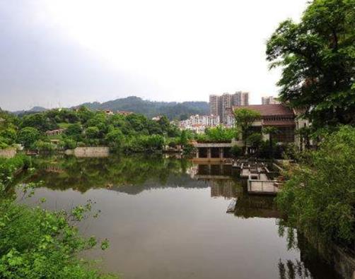 貴州十大最好溫泉排名,黃平浪洞森林溫泉、烏當保利國際溫泉很不錯