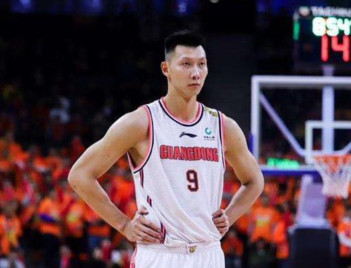 中國男籃歷史最強十人,姚明家喻戶曉、易建聯是CBA史上總得分王