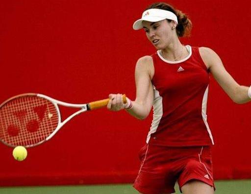 網球十大美女運動員排名,利亞·莎拉波娃、李娜優秀又漂亮