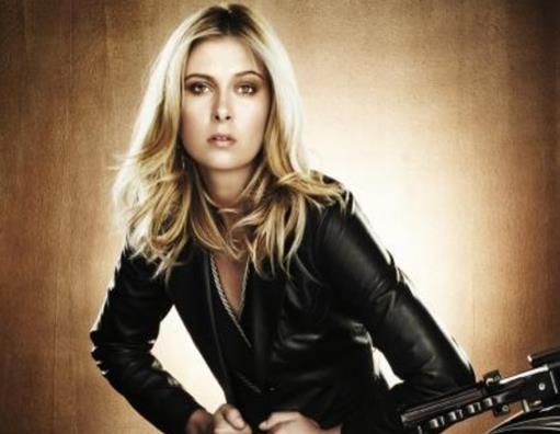 網球十大美女運動員排名,利亞·莎拉波娃、李娜優秀又漂亮